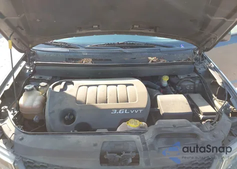 2015 Dodge Journey R/T z USA, uszkodzony, nr VIN 3C4PDCEGXFT632705